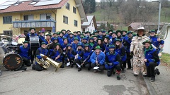 46 Narrentreffen Steinach